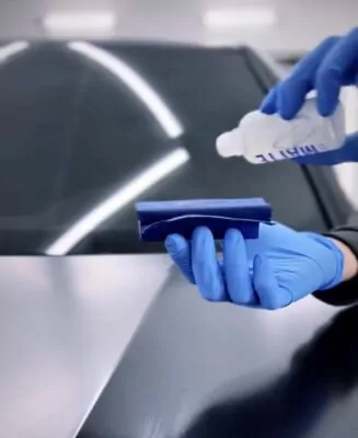 Что такое детейлинг авто